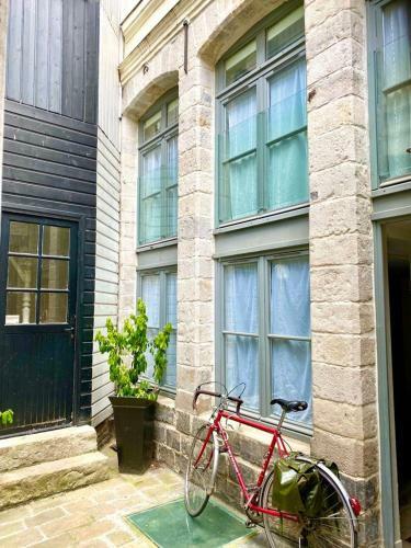 Apartamento Vieux-lille : Appartement De Charme