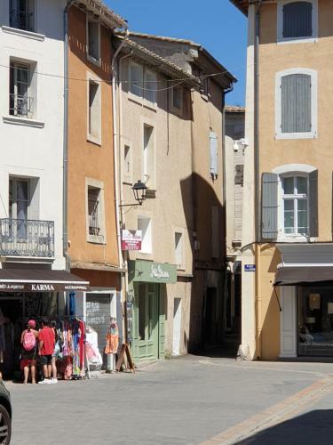 Apartamento L'isle D'or - Les Amandiers- 1er �tage