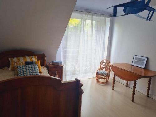 Villa Maison � 1 Minute � Pieds De La Plage ...