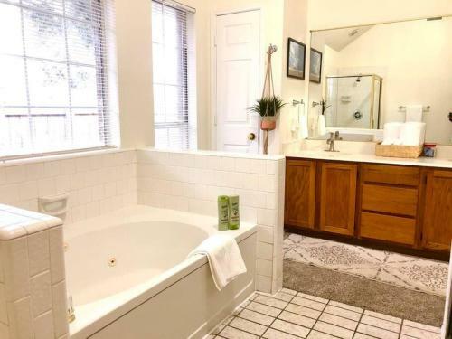 Villa *cityhaven* Nflx/pool Table/workspace/soaktub
