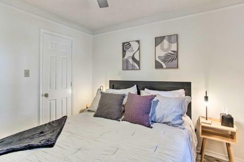 Charming And Quiet Denton Home, Near Unt And Twc!