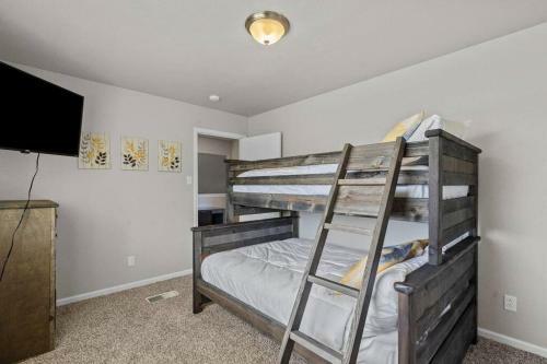Tranquil 3 Bedroom Home Near Methodist Duncanville