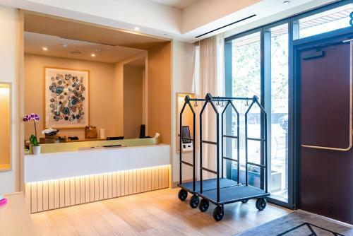 Apartamento New! Luxury Downtown Austin Rainey St. Lake View!