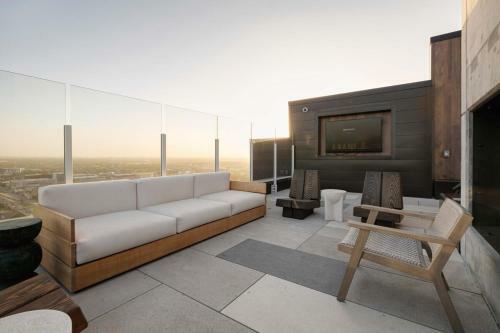 Apartamento New! Luxury Downtown Austin Rainey St. Lake View!