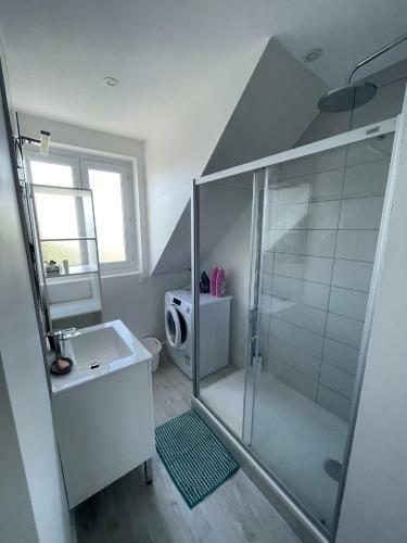 Apartamento Superbe Appartement T3 Centre-ville Lorient