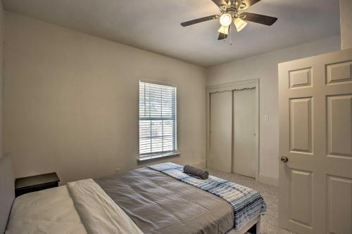 Pet-friendly Dallas Home Close To Downtown!