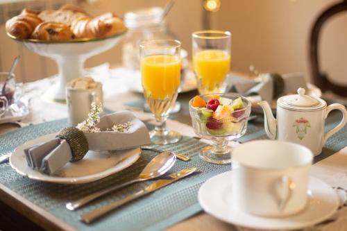 Bed & Breakfast Chambre D'h�tes La Courbe