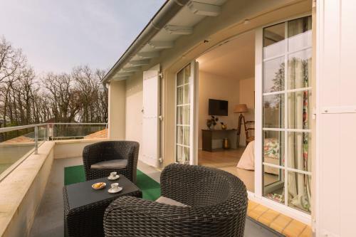 Bed & Breakfast Chambre D'h�tes La Courbe