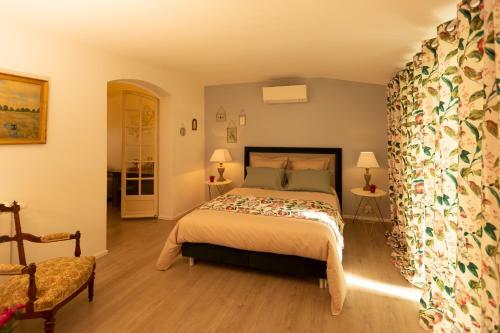 Bed & Breakfast Chambre D'h�tes La Courbe