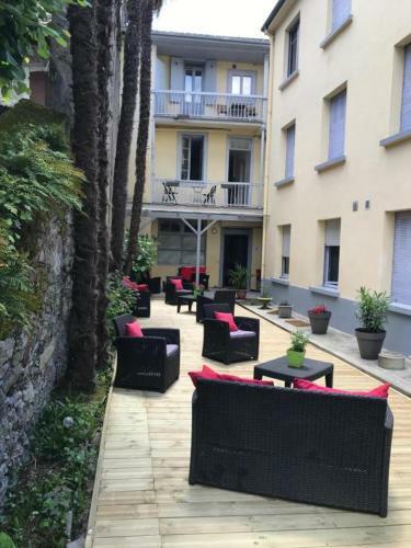 Apartamento Le Logis Le Pic Du Midi