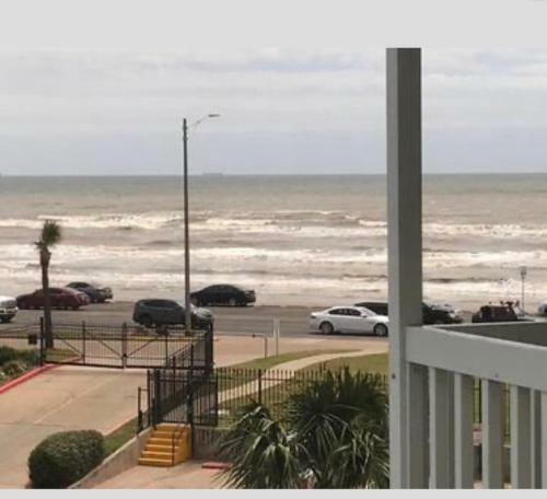 Apartamento Ocean Waves Oceanfront Top Floor Condow/balcony