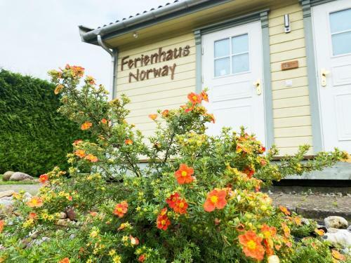 Apartamento Haus Norway Bergen