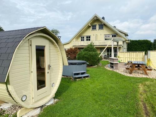 Apartamento Haus Norway Bergen