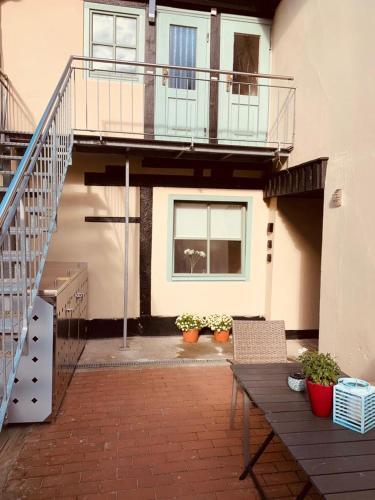 Apartamento Usedomtor 1750, Dachgeschosswohnung, Fewo 5