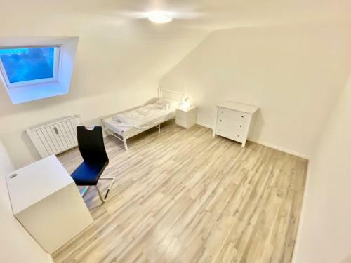 Apartamento Moderne Unterkunft Am Vw-werk F�r 8 G�ste