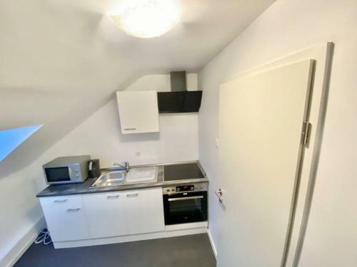 Apartamento Moderne Unterkunft Am Vw-werk F�r 8 G�ste