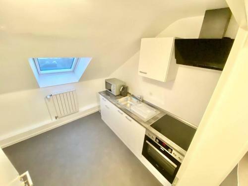 Apartamento Moderne Unterkunft Am Vw-werk F�r 8 G�ste