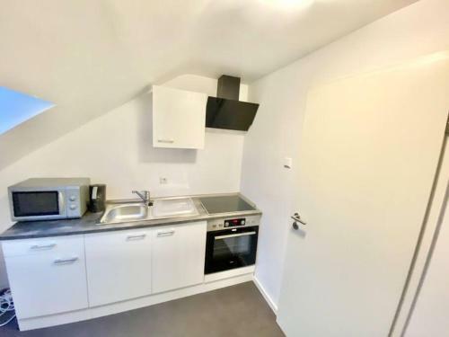 Apartamento Moderne Unterkunft Am Vw-werk F�r 8 G�ste