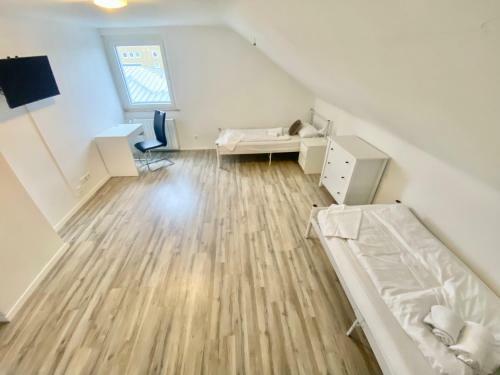Apartamento Moderne Unterkunft Am Vw-werk F�r 8 G�ste