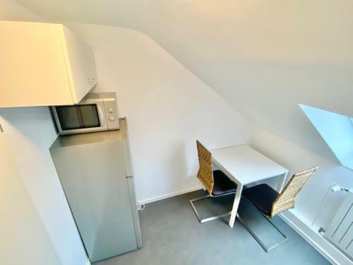 Apartamento Moderne Unterkunft Am Vw-werk F�r 8 G�ste