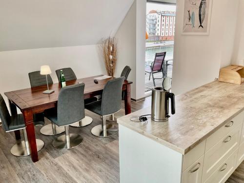 Apartamento Pier 16 Mit Sauna & Meerblick - Exklusiv - Abc346