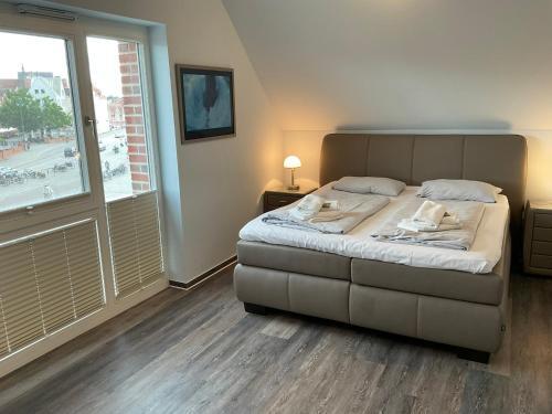 Apartamento Pier 16 Mit Sauna & Meerblick - Exklusiv - Abc346