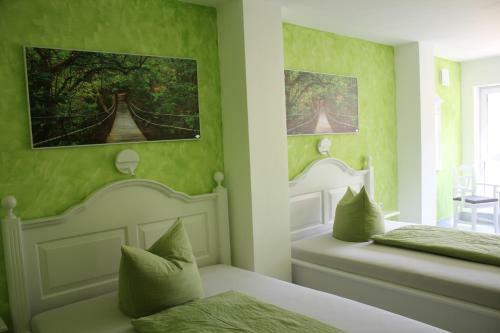 Hotel/pension Rast& Ruh