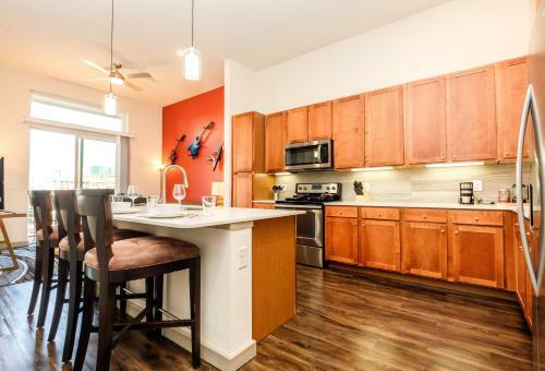 Apartamento Renu At Downtown Houston