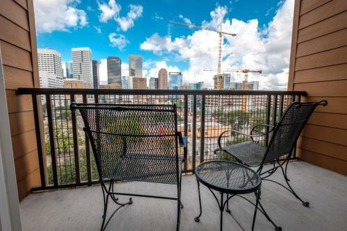 Apartamento Renu At Downtown Houston