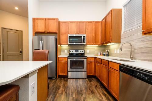 Apartamento Renu At Downtown Houston