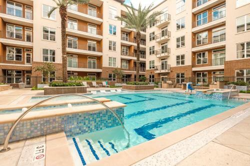 Apartamento Renu At Downtown Houston