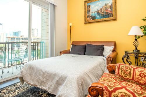Apartamento Renu At Downtown Houston