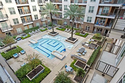 Apartamento Renu At Downtown Houston