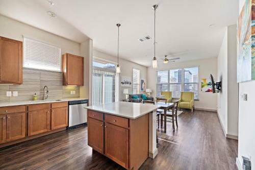 Apartamento Renu At Downtown Houston