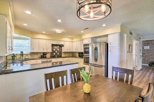 Lakefront Livingston Retreat With Fire Pits!