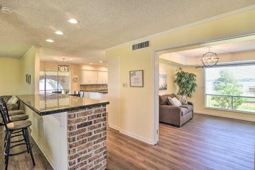 Lakefront Livingston Retreat With Fire Pits!