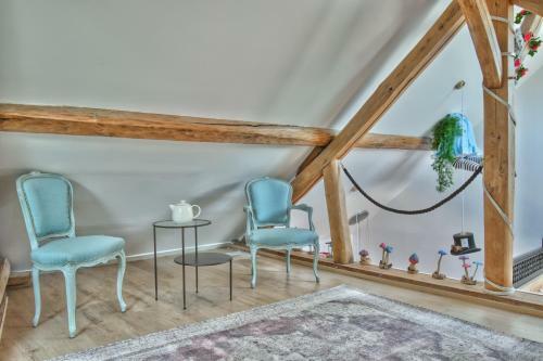 Apartamento Alice Au Pays Des Merveilles