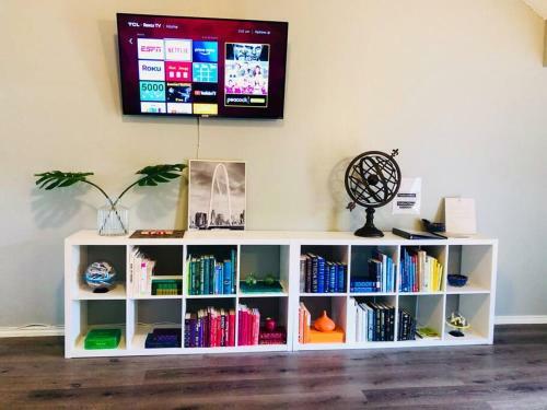 Villa *the Book Nook* Books/arcade/grill