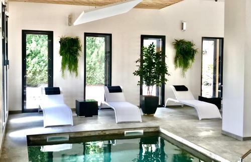 Les G�tes Du Clos Saint Michel & Spa