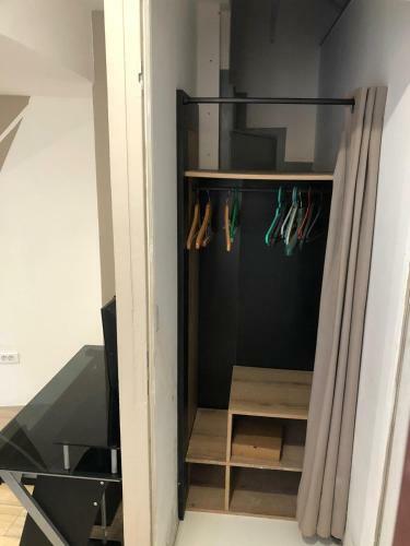 Apartamento Joli Petit Studio Aveugle Stationnement Gratuit