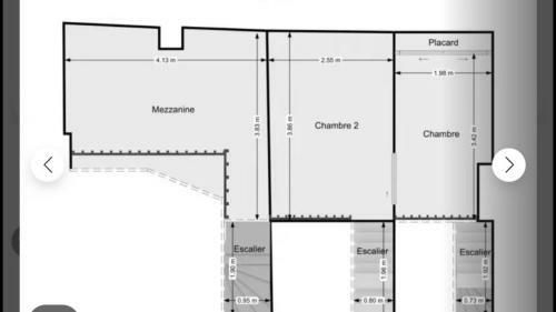 Apartamento Nouveau / Canut D'exception Au Coeur De Lyon