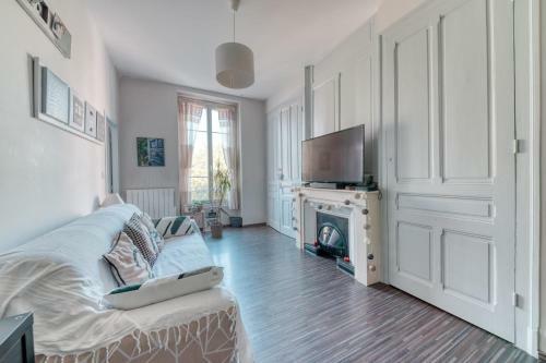 Apartamento Guestready - Cosy 2-bed Apt Near Part Dieu