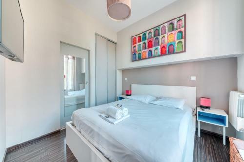 Apartamento Guestready - Cosy 2-bed Apt Near Part Dieu