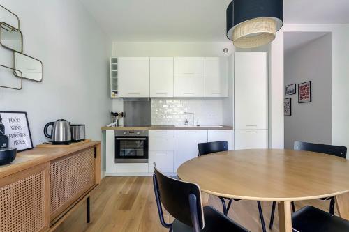 Apartamento Hamac Suites - Le Bayard - 2 Bedrooms - Lyon 2