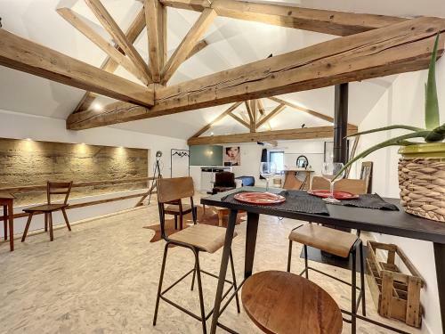Apartamento Magnifique Et Confortable Loft
