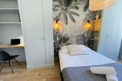 Apartamento Perle Rare Panier-joliette Wifi Et Netflix