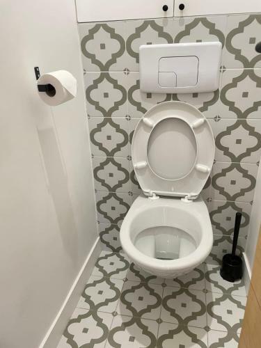 Apartamento Perle Rare Panier-joliette Wifi Et Netflix