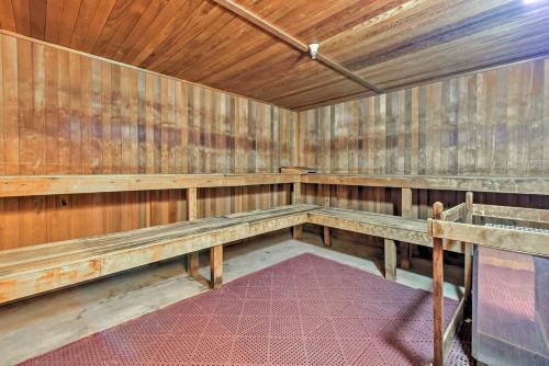 Apartamento Inviting Park City Condo With Resort Amenities!