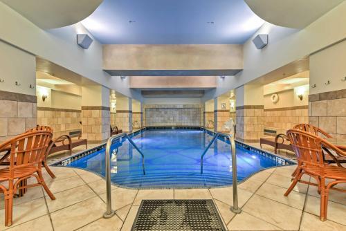 Apartamento Inviting Park City Condo With Resort Amenities!