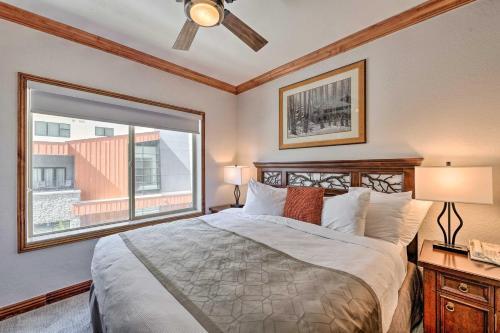 Apartamento Inviting Park City Condo With Resort Amenities!